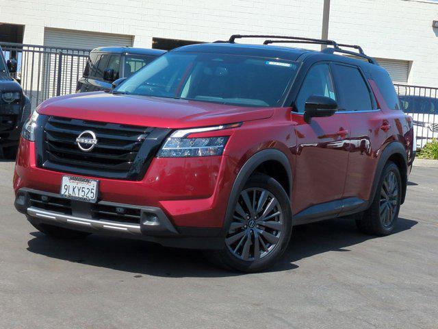 2022 Nissan Pathfinder