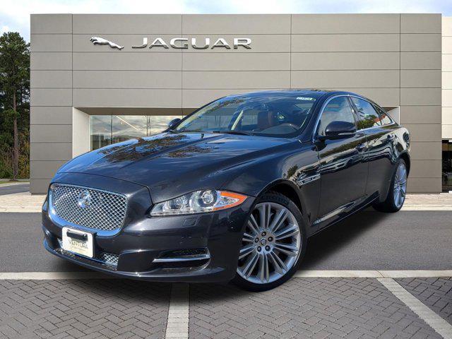 2012 Jaguar XJ