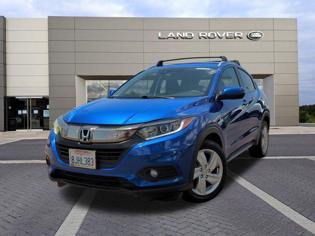 2019 Honda HR-V