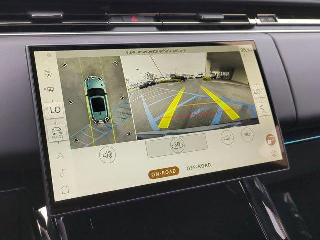 Photo of 2025 VERASINE BLUE Land Rover Range Rover Sport