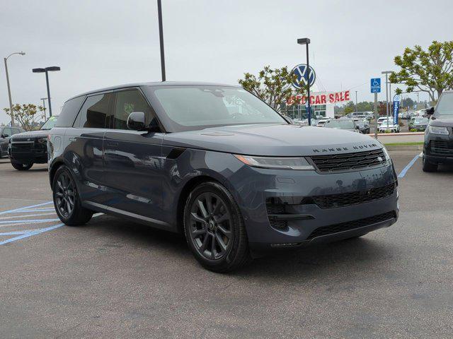 Photo of 2025 VERASINE BLUE Land Rover Range Rover Sport