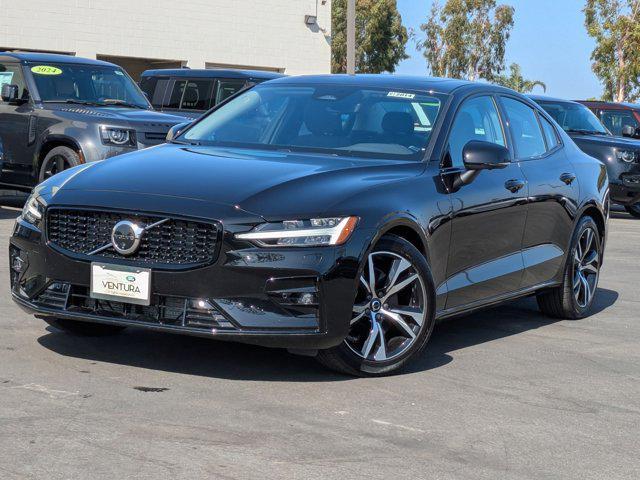 2025 Volvo S60