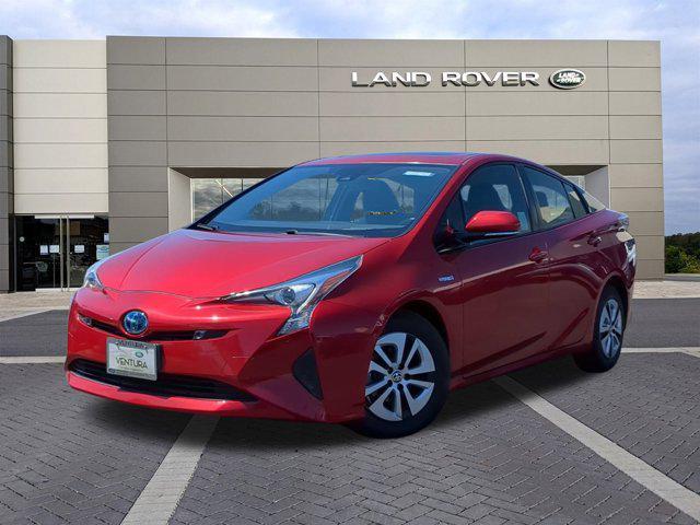 2016 Toyota Prius