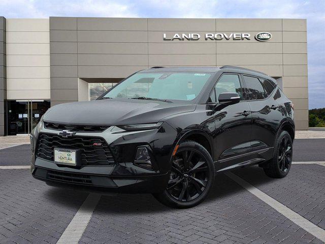 2022 Chevrolet Blazer