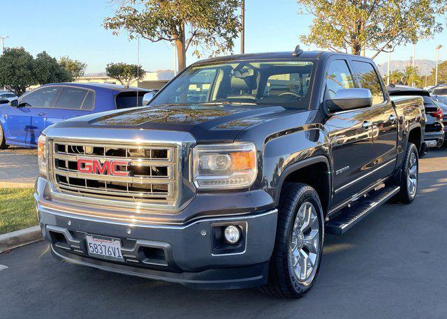 2015 GMC Sierra 1500