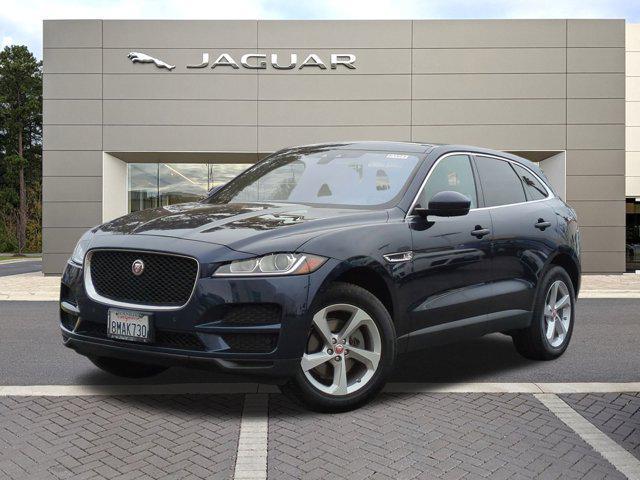 2019 Jaguar F-pace