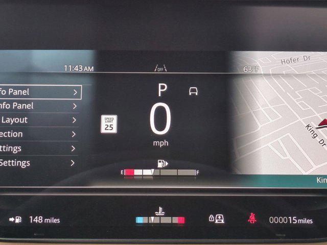 Photo of 2025 Tourmaline Brown SV Bespoke Ultra Metallic Gloss Land Rover Range Rover