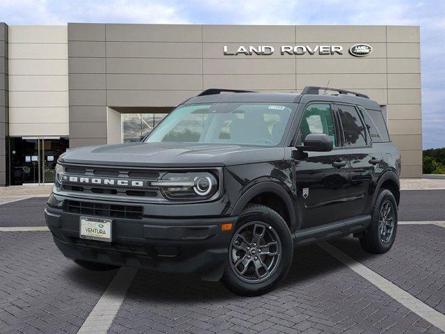 2023 Ford Bronco Sport