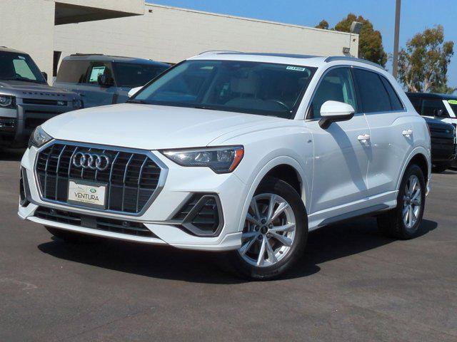 2022 Audi Q3