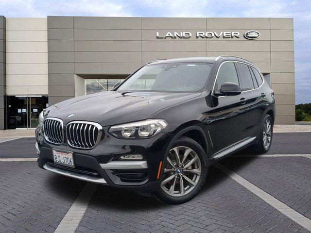 2019 BMW X3