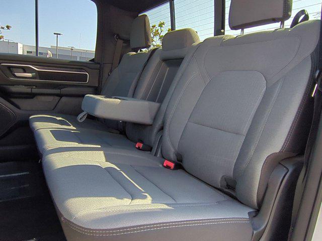 Photo of 2023 Bright White Clearcoat RAM 1500