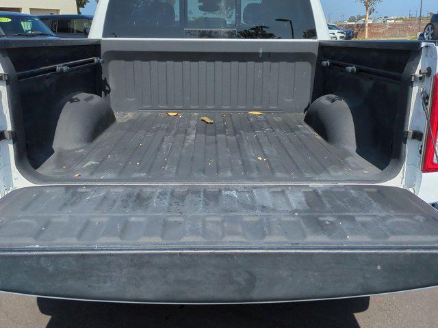 Photo of 2023 Bright White Clearcoat RAM 1500