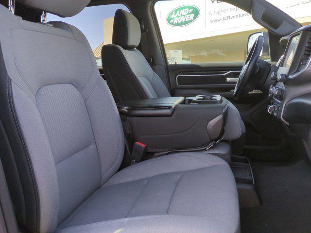 Photo of 2023 Bright White Clearcoat RAM 1500