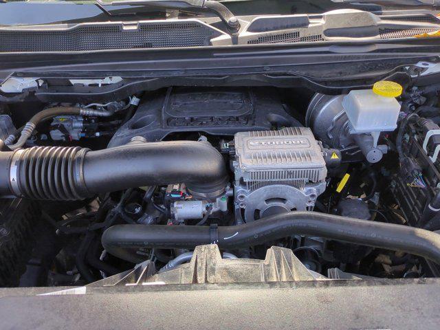 Photo of 2023 Bright White Clearcoat RAM 1500