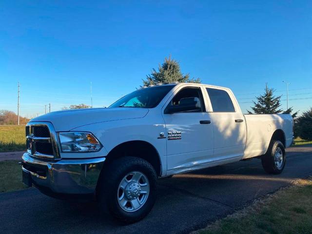 2018 RAM 2500