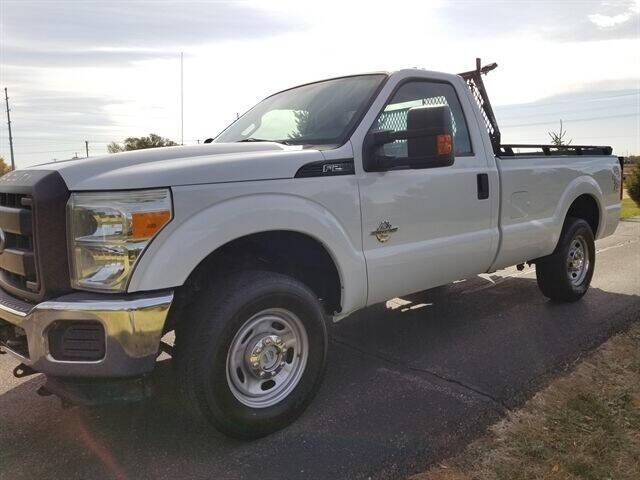 2015 Ford F-250
