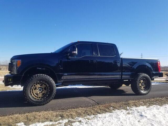 2018 Ford F-350