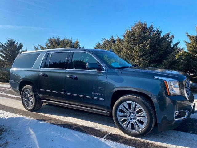 2019 GMC Yukon Xl