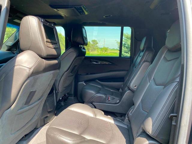 Photo of 2019 Black Cadillac Escalade ESV