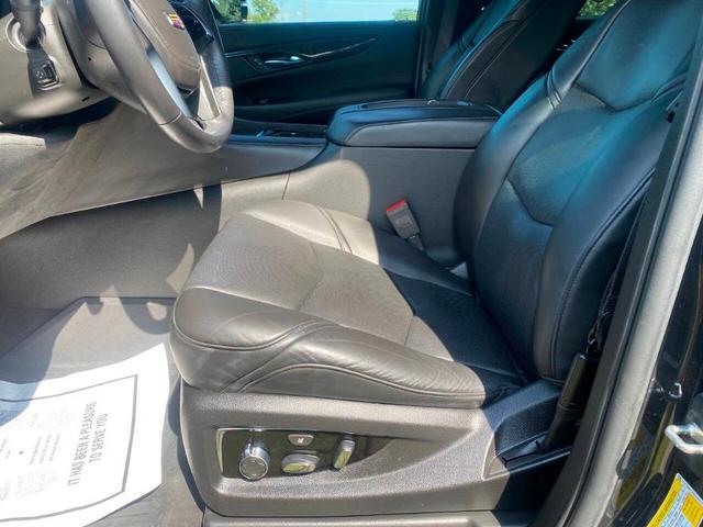 Photo of 2019 Black Cadillac Escalade ESV