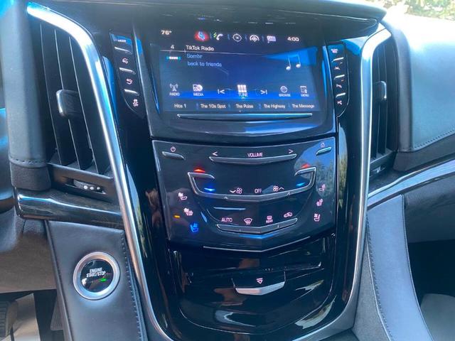 Photo of 2019 Black Cadillac Escalade ESV