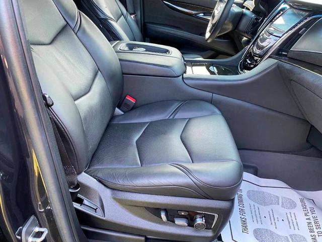 Photo of 2019 Black Cadillac Escalade ESV