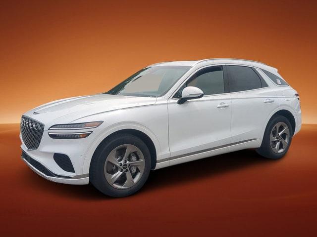 Photo of 2026 Uyuni White Genesis GV70
