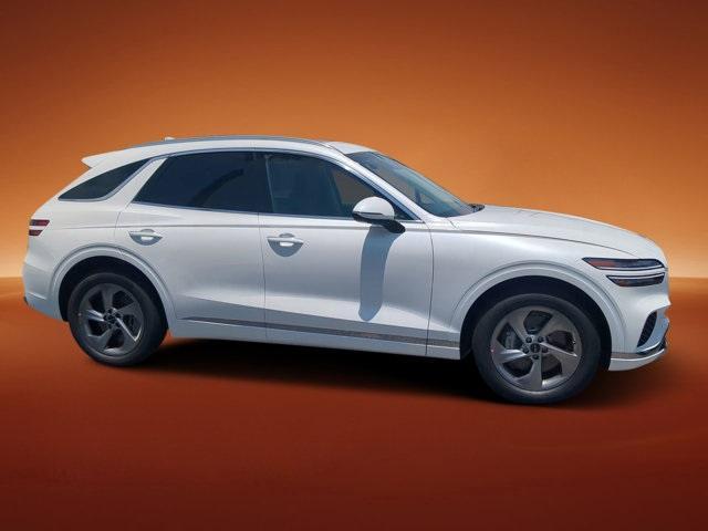 Photo of 2026 Uyuni White Genesis GV70
