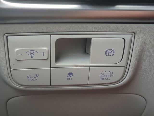 Photo of 2025 Titanium Gray Hyundai TUCSON Hybrid