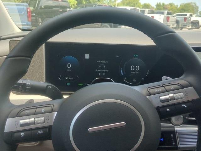 Photo of 2025 Titanium Gray Hyundai TUCSON Hybrid