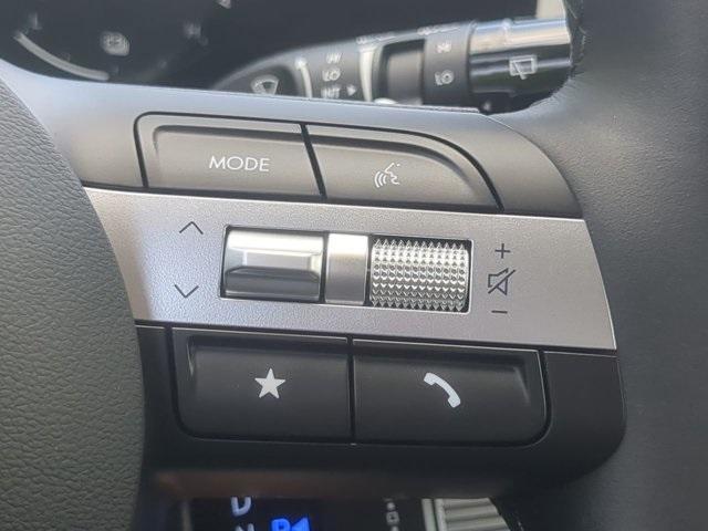 Photo of 2025 Titanium Gray Hyundai TUCSON Hybrid