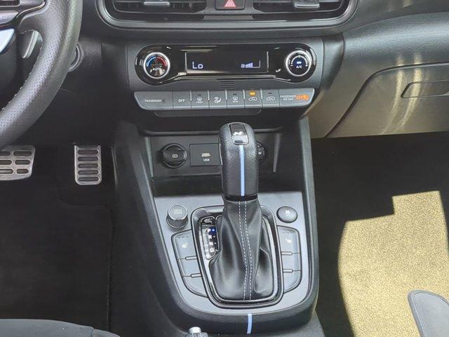 Photo of 2023 Sonic Blue Hyundai Kona N
