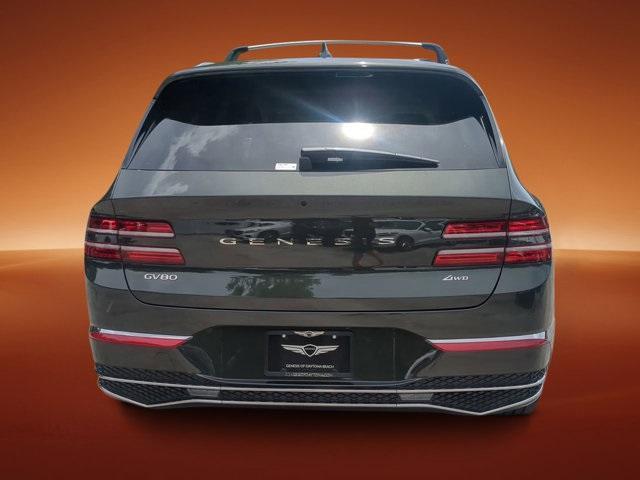 Photo of 2025 Green Genesis GV80