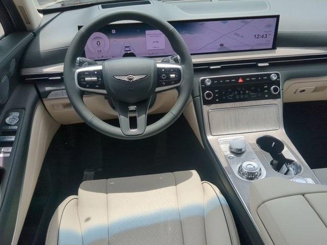 Photo of 2025 Green Genesis GV80