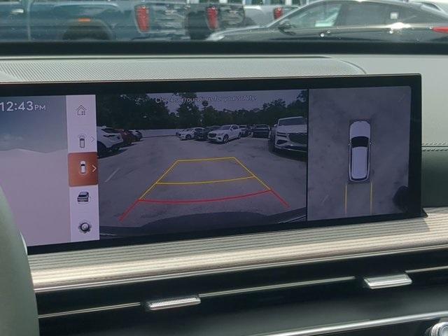 Photo of 2025 Green Genesis GV80