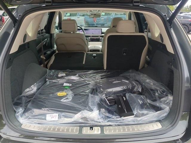 Photo of 2025 Green Genesis GV80