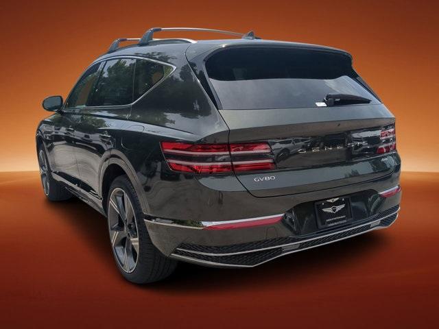 Photo of 2025 Green Genesis GV80