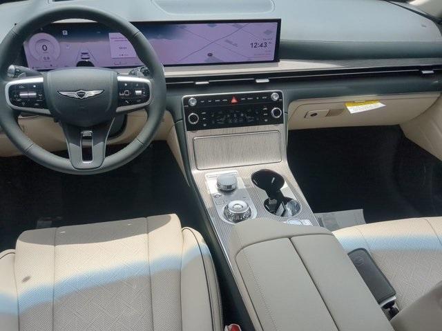 Photo of 2025 Green Genesis GV80