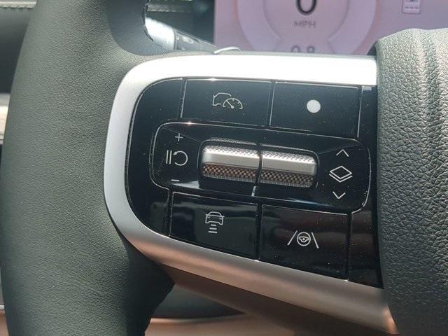 Photo of 2025 Green Genesis GV80