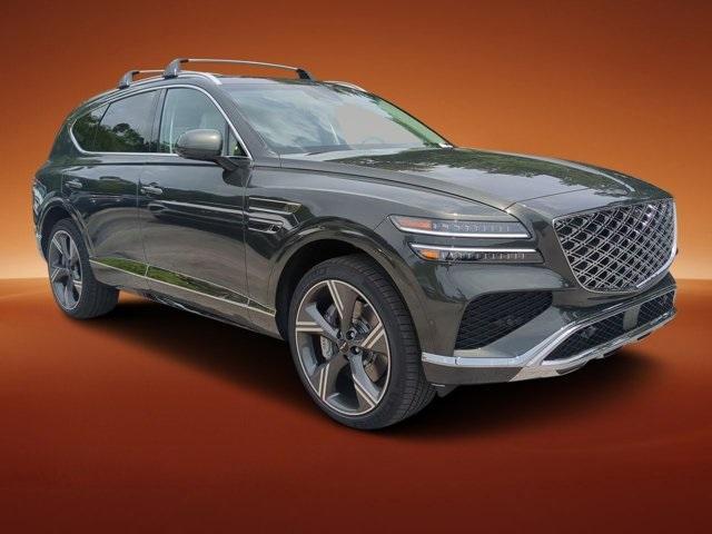 Photo of 2025 Green Genesis GV80