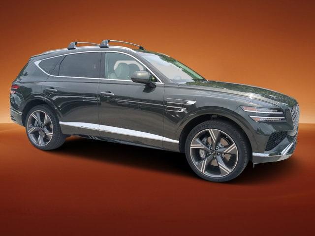 Photo of 2025 Green Genesis GV80