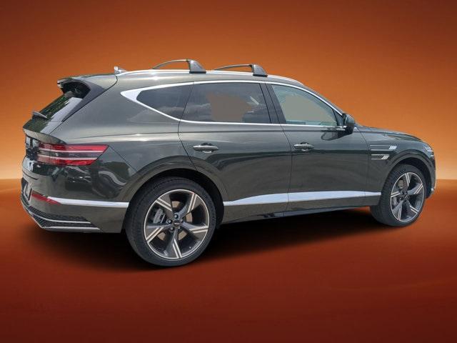 Photo of 2025 Green Genesis GV80