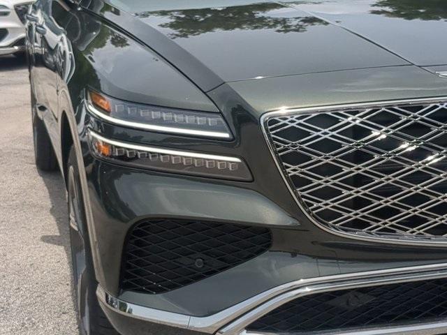 Photo of 2025 Green Genesis GV80