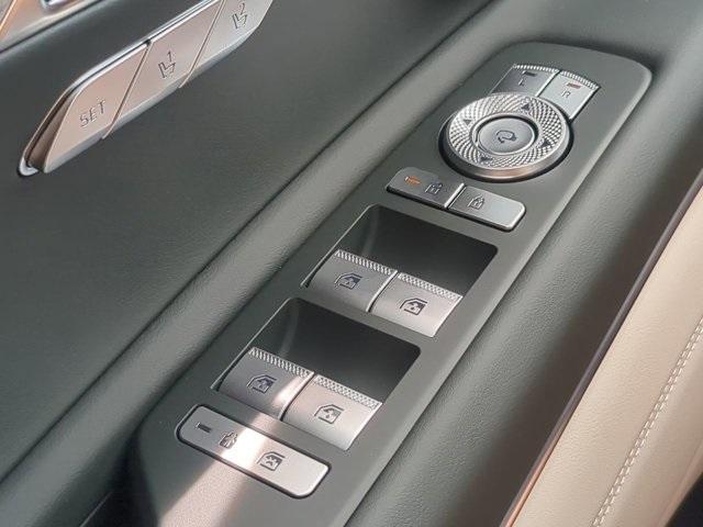 Photo of 2025 Green Genesis GV80