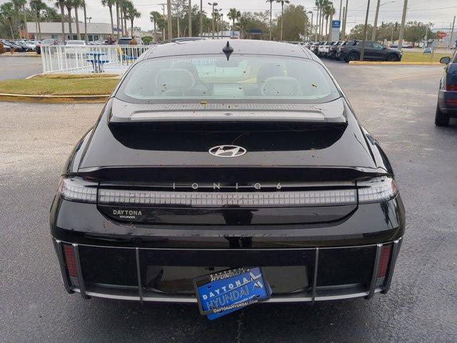 Photo of 2024 Onyx Black Hyundai IONIQ 6
