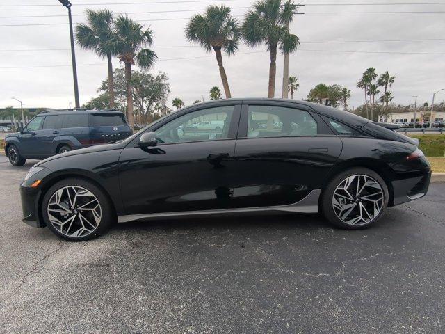 Photo of 2024 Onyx Black Hyundai IONIQ 6
