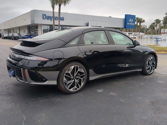 Photo of 2024 Onyx Black Hyundai IONIQ 6