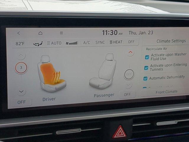 Photo of 2024 Onyx Black Hyundai IONIQ 6