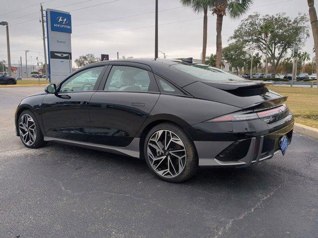 Photo of 2024 Onyx Black Hyundai IONIQ 6