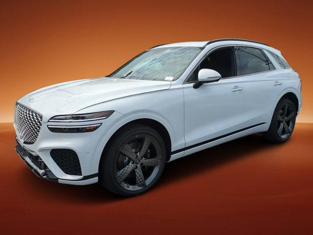 Photo of 2025 Uyuni White Genesis GV70